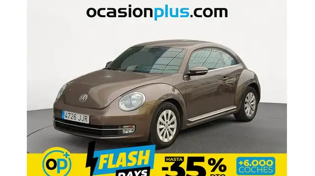 Volkswagen Beetle 1.2 TSI Beetlemanía 105