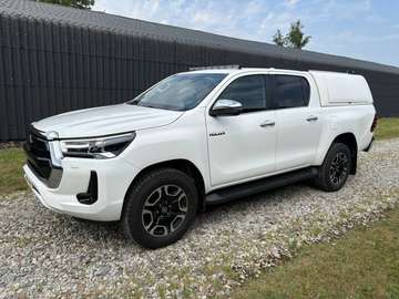 2.4 D-4D 4WD * GPS+CAMERA * 29000 EUR + TVA
