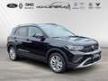 Volkswagen T-Cross 1.0 TSI OPF DSG Life Schwarz - thumbnail 3