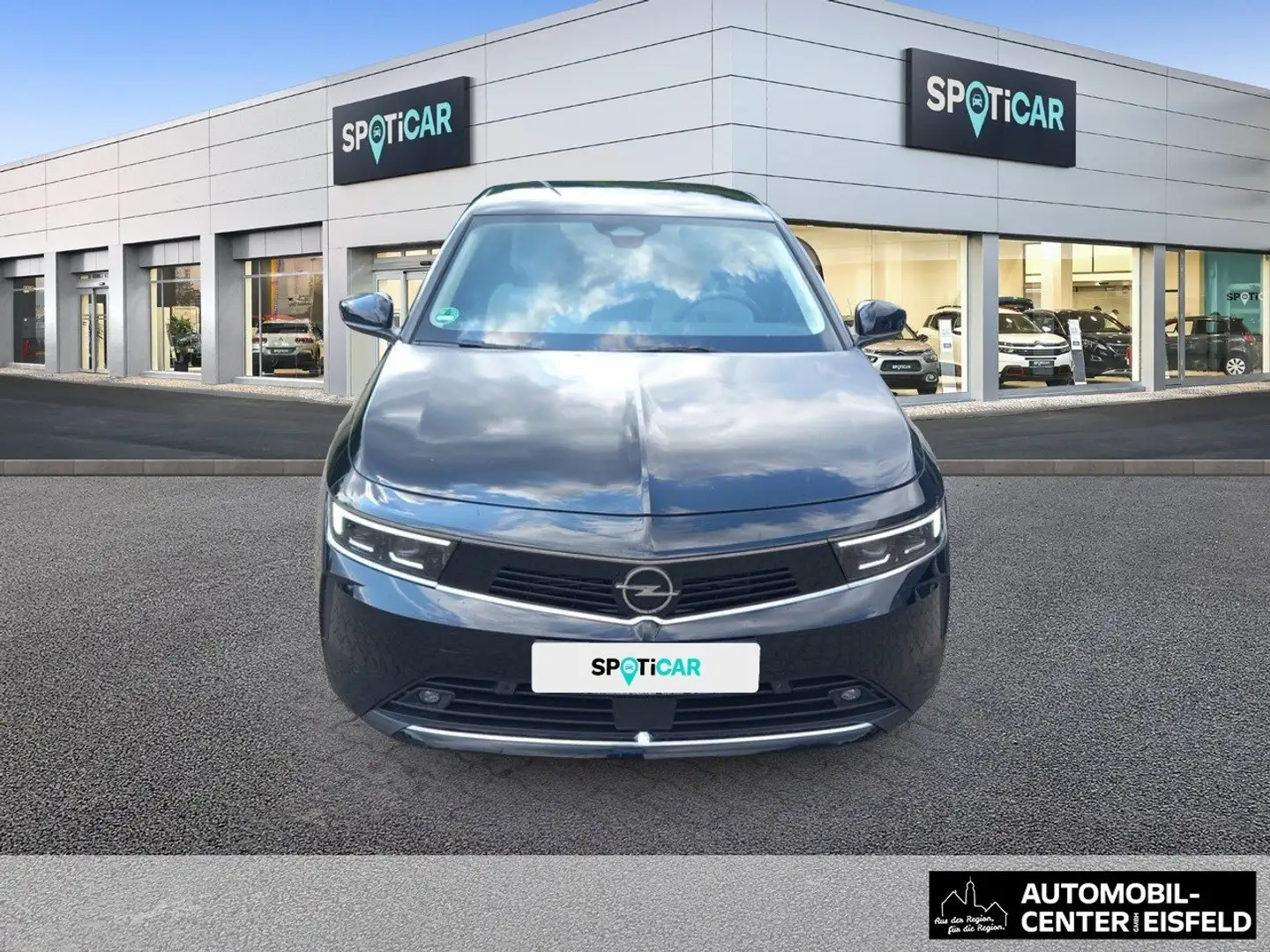Opel Astra Astra Plug-In-Hybrid Elegance IntelliLuxPixelLicht Noir - 2