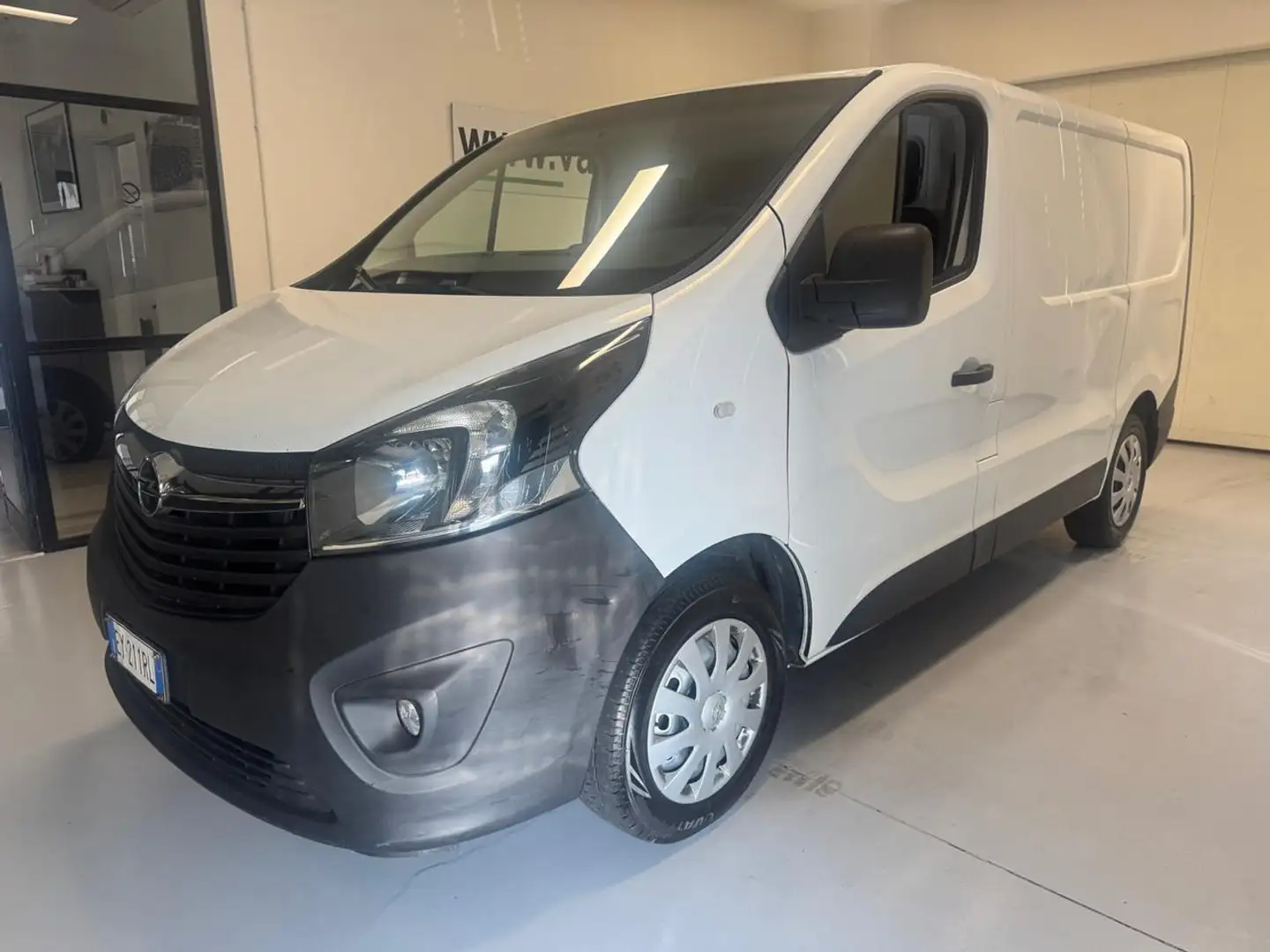 Opel Vivaro 29 1.6 BiTurbo S&S EcoFLEX PL-TA Furgone Edition Bianco - 1