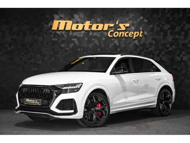 Audi RS Q8 V8 4.0 TFSI