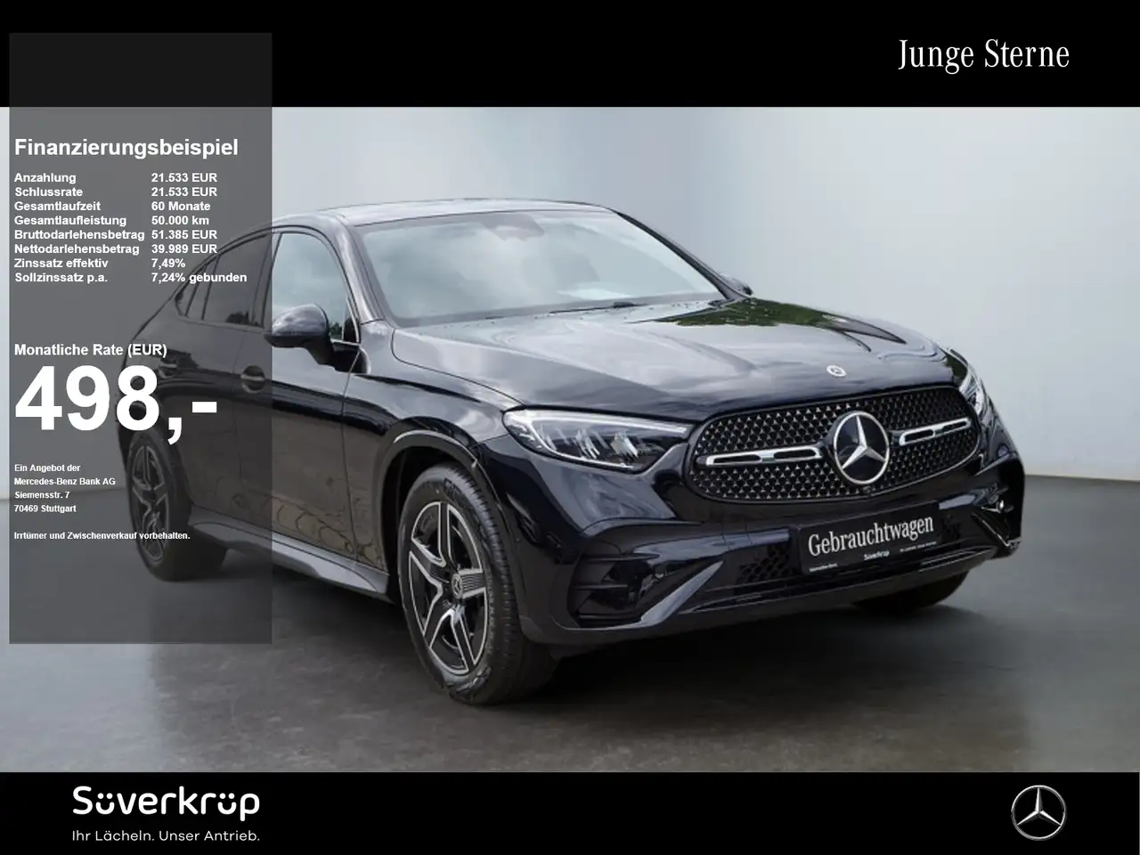 Mercedes-Benz GLC 220