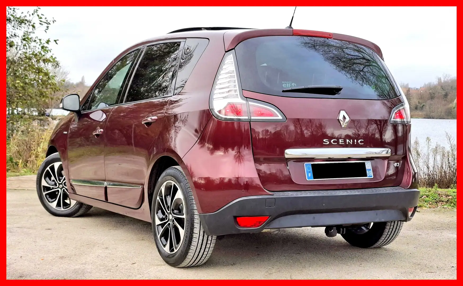 Renault Scenic Scenic dCi 130 Energy FAP eco2 Bose Edition - 2