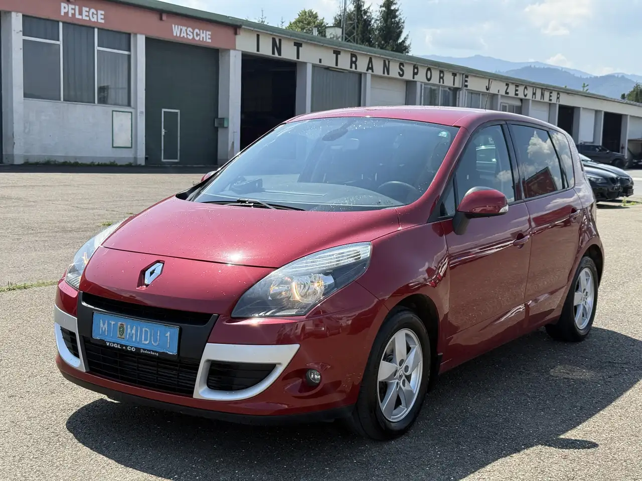 Renault Scenic