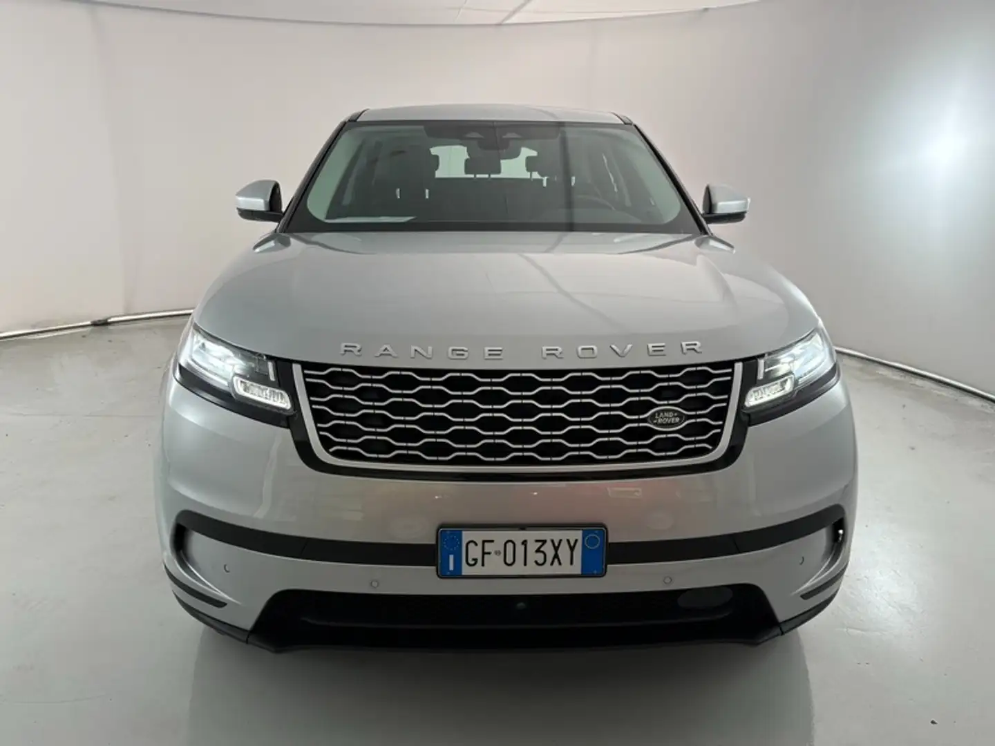 Land Rover Range Rover Velar 2.0 D I4 MHEV SE Argento - 2