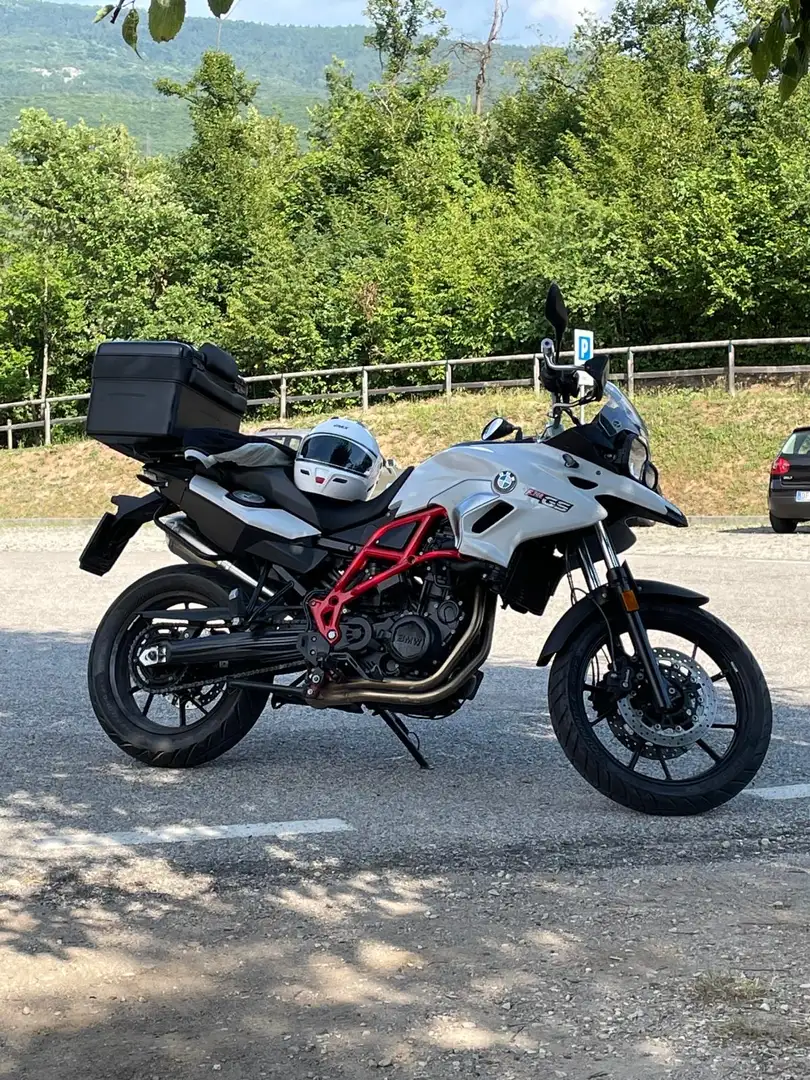 BMW F 700 GS - 1