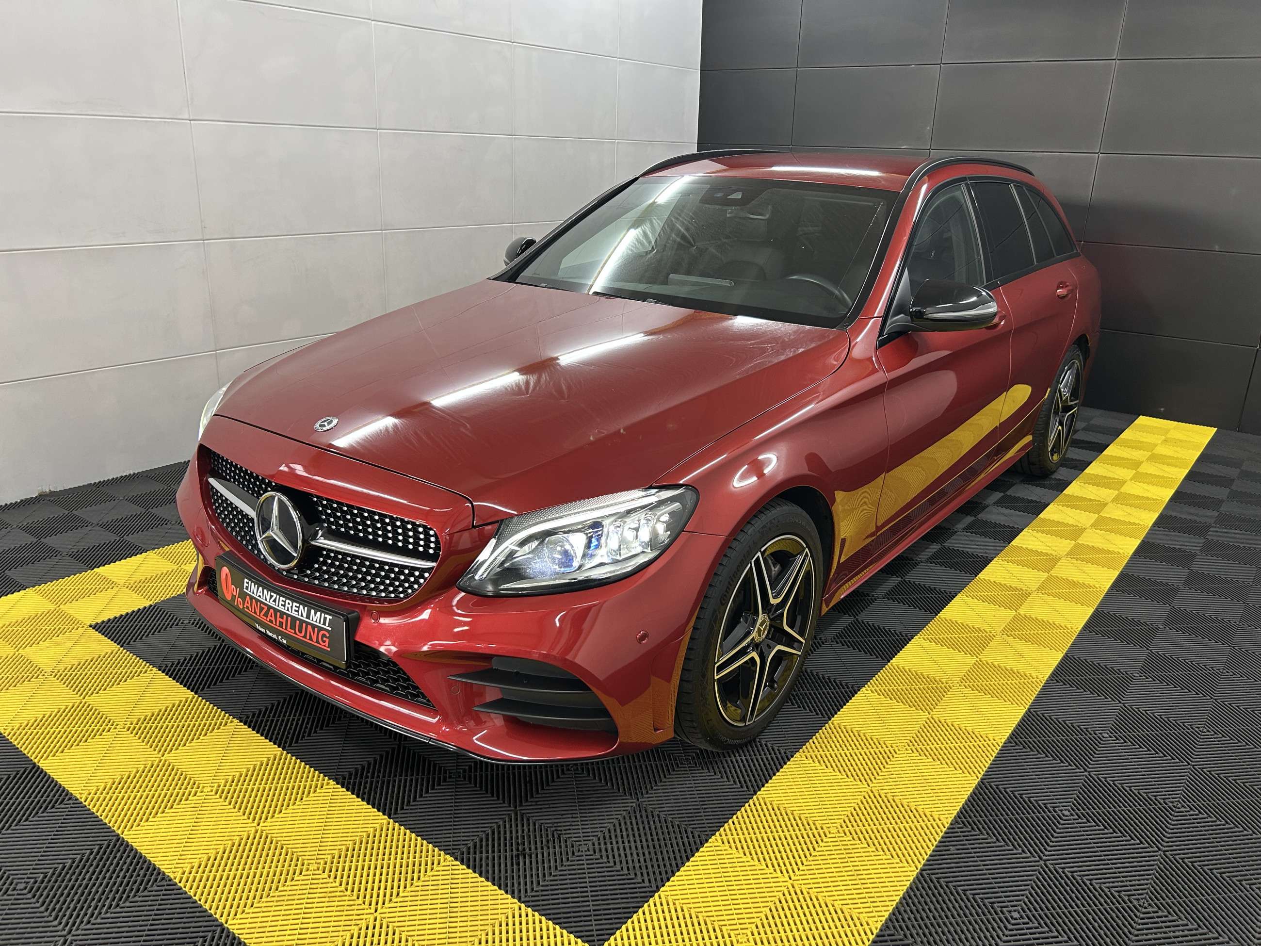 Mercedes-Benz C 300