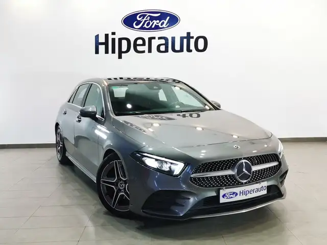 Mercedes-Benz A 180 180d 7G-DCT