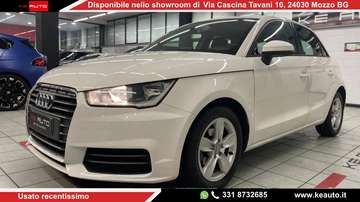 A1 I  Sportback 1.0 tfsi  82cv