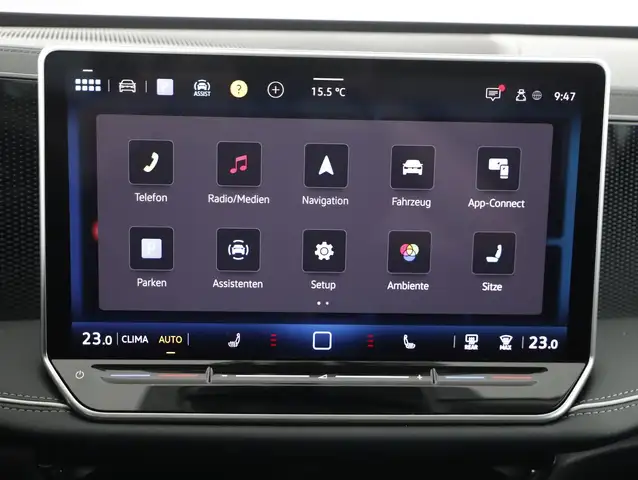 Volkswagen Passat view 15