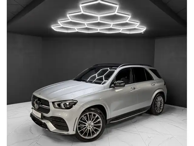 Mercedes-Benz GLE 450 AMG Line / WARRANTY 2027 / BURMESTER / 360° / PANO