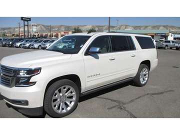 Premier 6.2V8 Eco 4x4 High Country