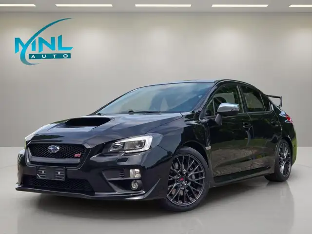 Subaru Impreza WRX STI  Disponibile in sede