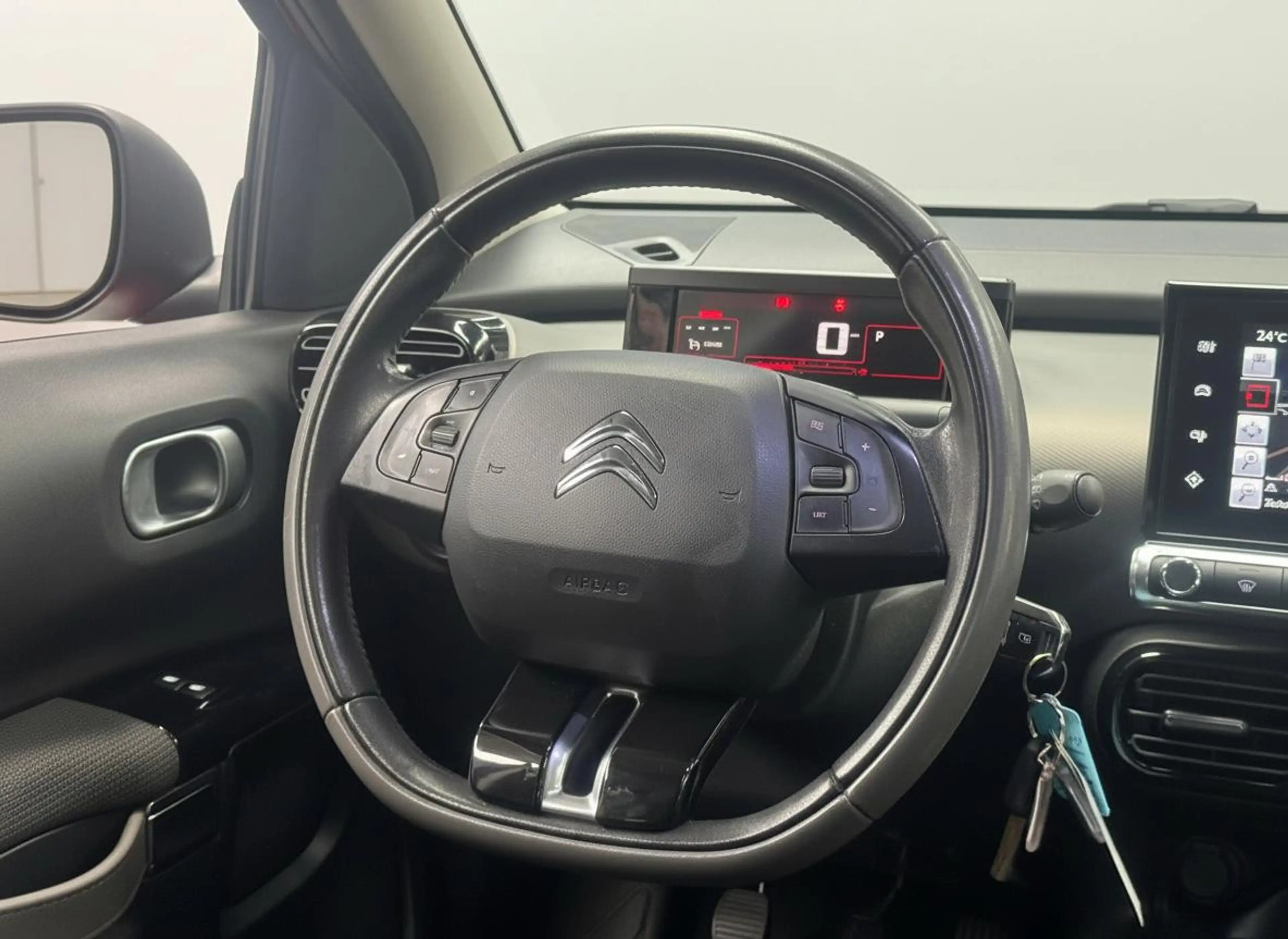 Citroen C4 Cactus 1.2 PT 110 EAT6 Shine | Automaat | Panoramadak | P — photo 6