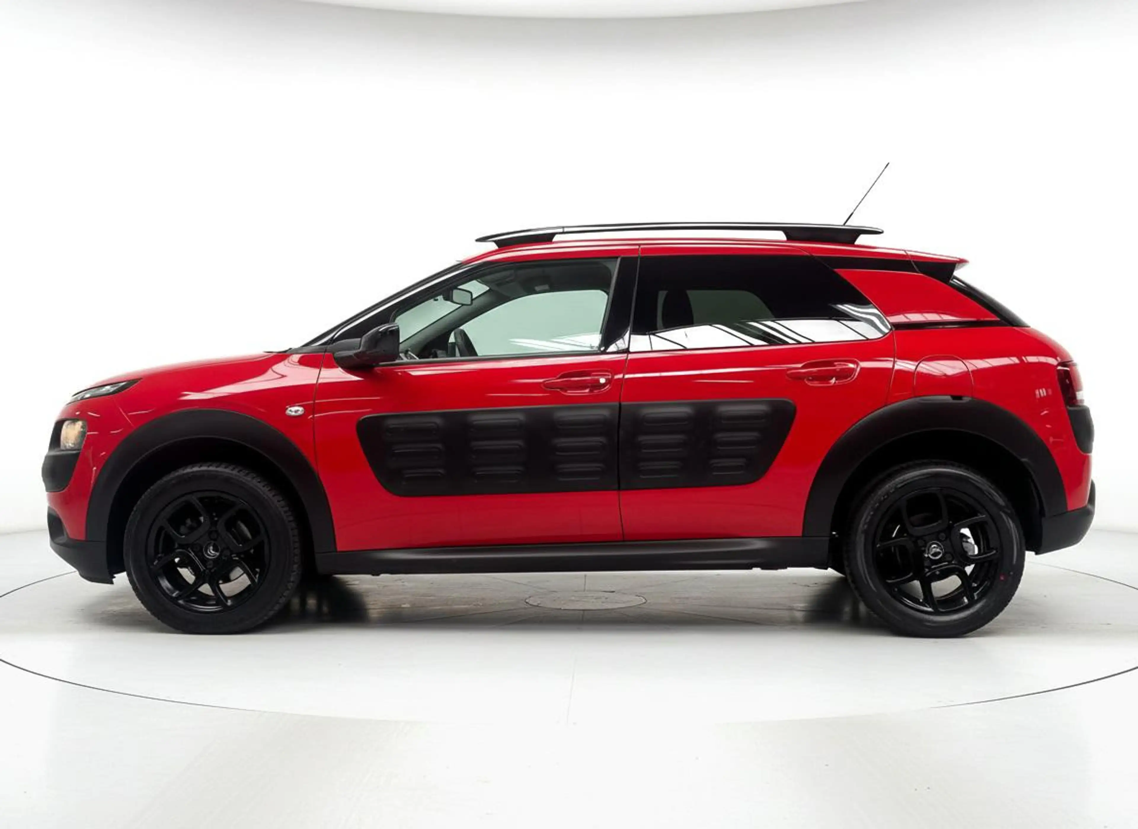 Citroen C4 Cactus 1.2 PT 110 EAT6 Shine | Automaat | Panoramadak | P — photo 3