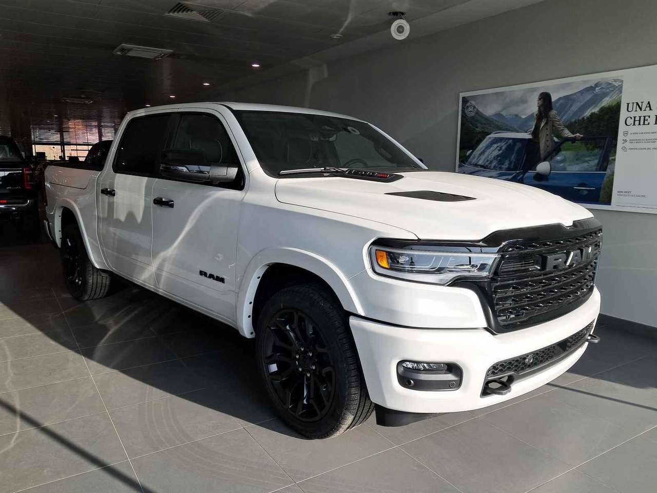 RAM 1500 LIMITED 3.0 L SST HO 540HP - AUTOCARRO DETRAIBILE AL 100%