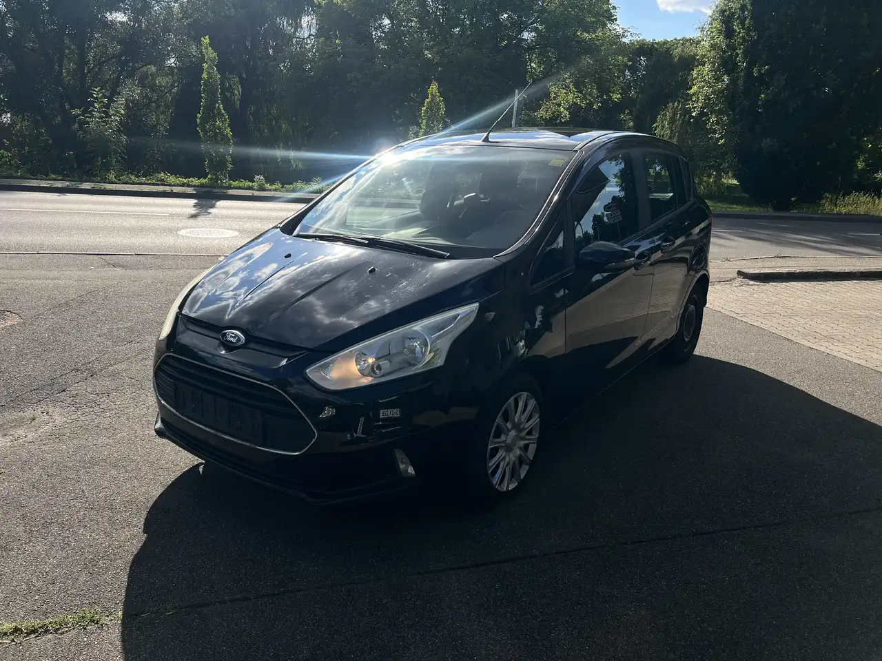 Ford B-Max