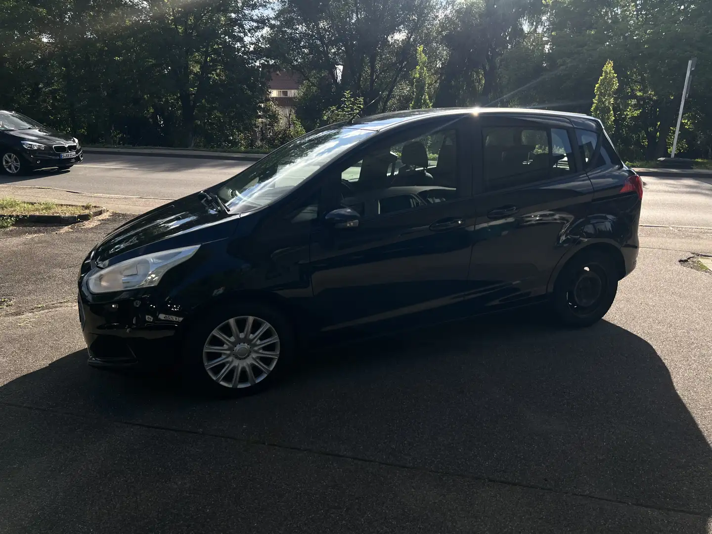 Ford B-Max 1.0 EcoBoost SYNC Edition Schwarz - 2