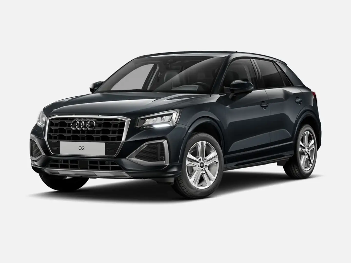 Audi Q2 advanced 35 TFSI S tr. elHeck AHK FLA Navi Grau - 2