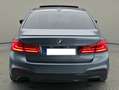 BMW 530 530d xDrive Aut. Plateado - thumbnail 7