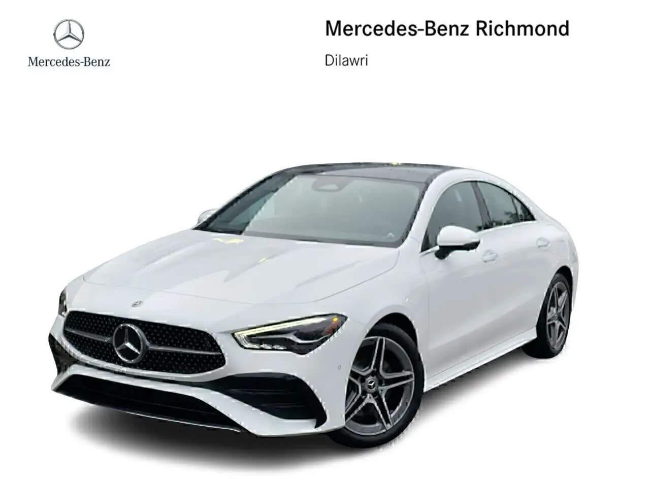 2026 Mercedes-Benz CLA