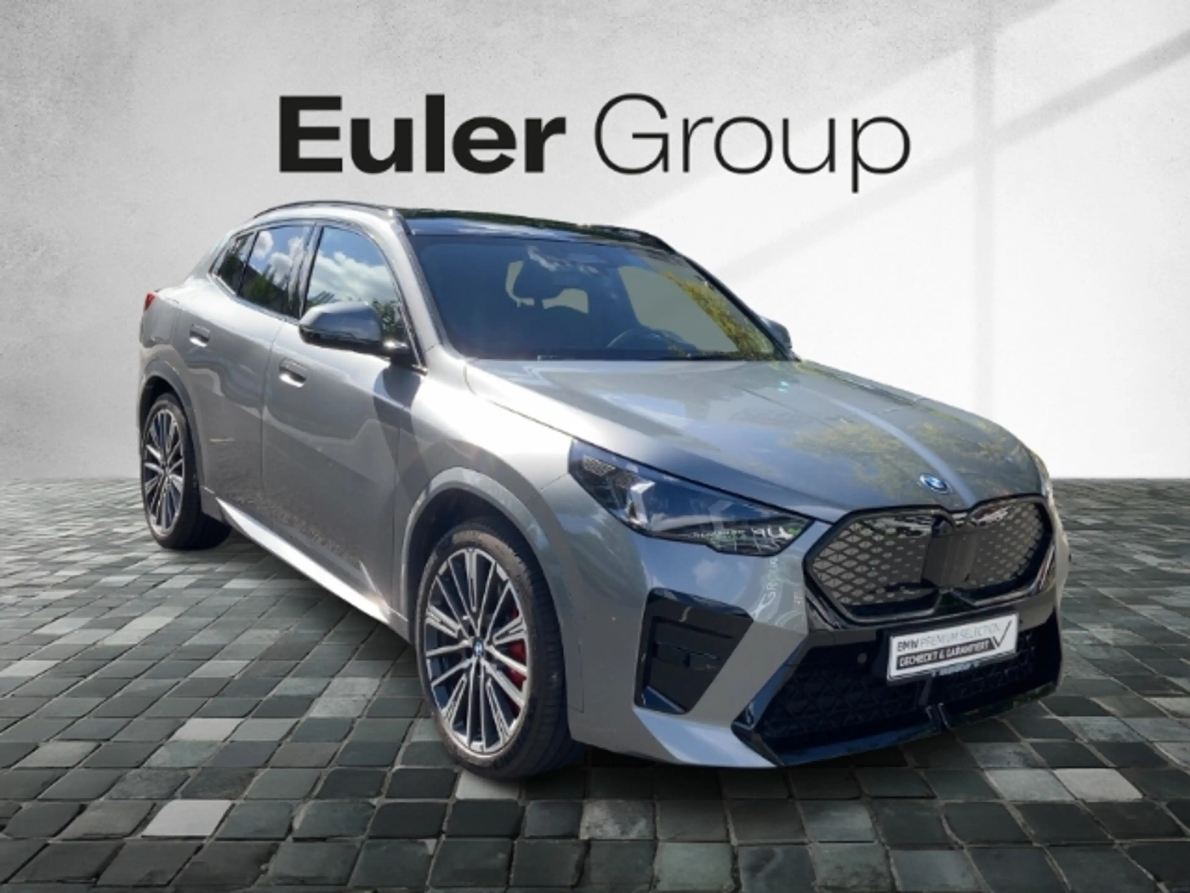 BMW X2 xDrive30 M-Sport-Pro Pano AHK 20'' Iconic adLED DA — photo 5
