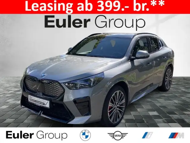 BMW X2 xDrive30 M-Sport-Pro Pano AHK 20'' Iconic adLED DA