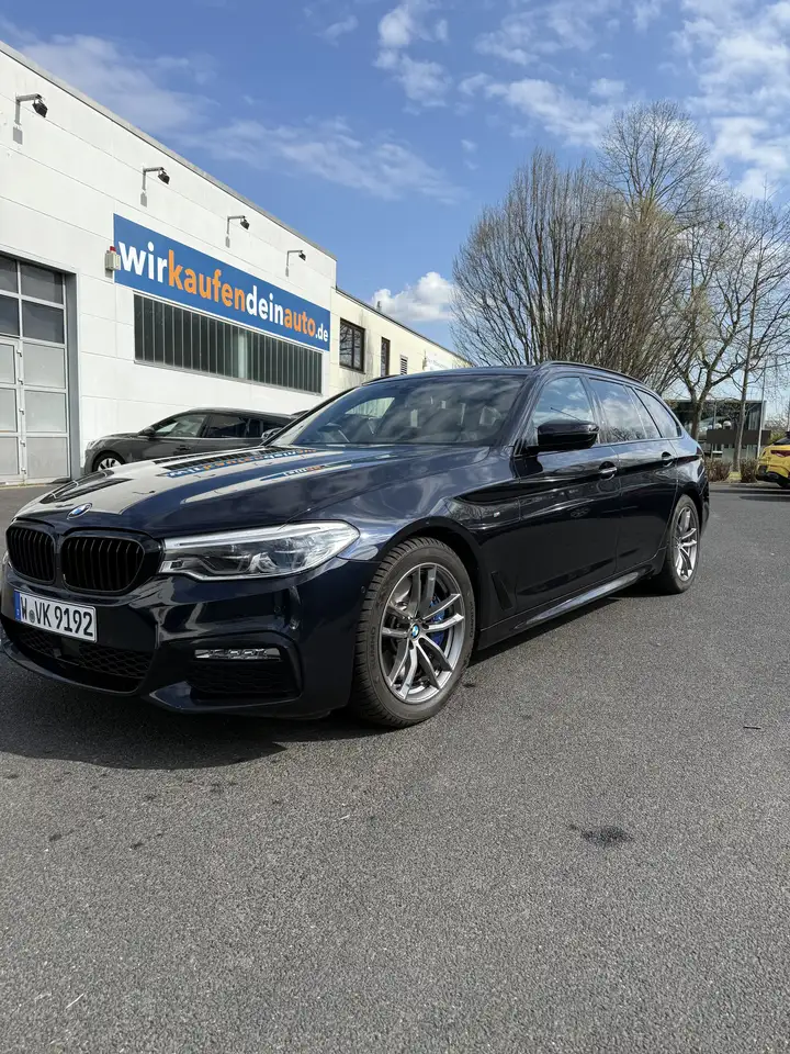 BMW 540