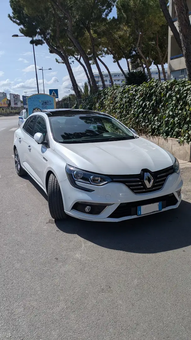 Renault Megane Grand Coupe 1.5 dci energy Intens 110cv - 1