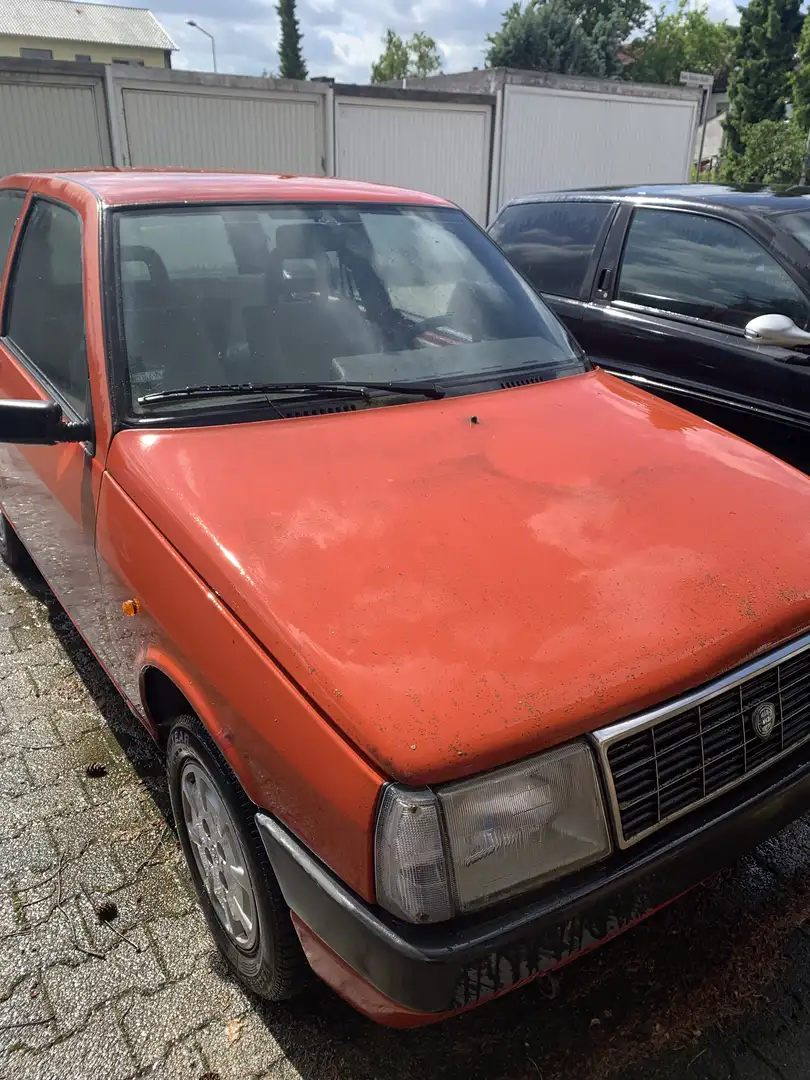 Lancia Y 10 I.e.Selectronic LX - 2