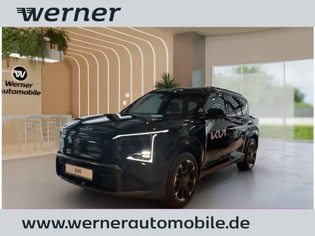 Kia EV5 81,4 kWh GT-Line 2WD Launch Edition