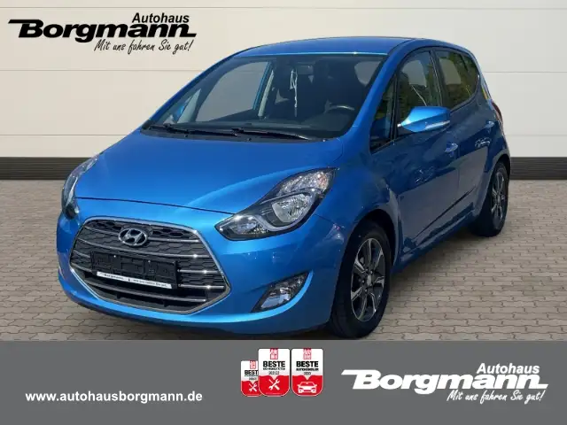 Hyundai iX20 1.6 YES! Bluetooth - Sitzheizung - Rückfahrkamera