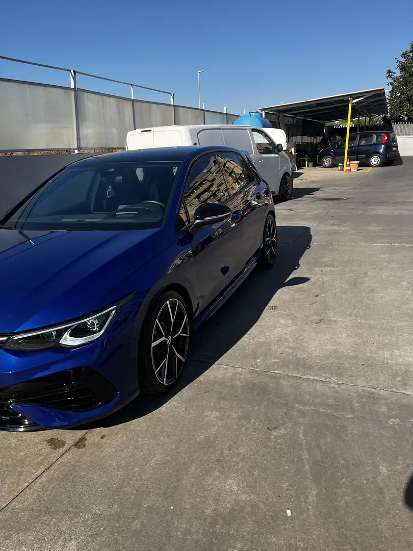 Volkswagen Golf R golf 8 r - 1