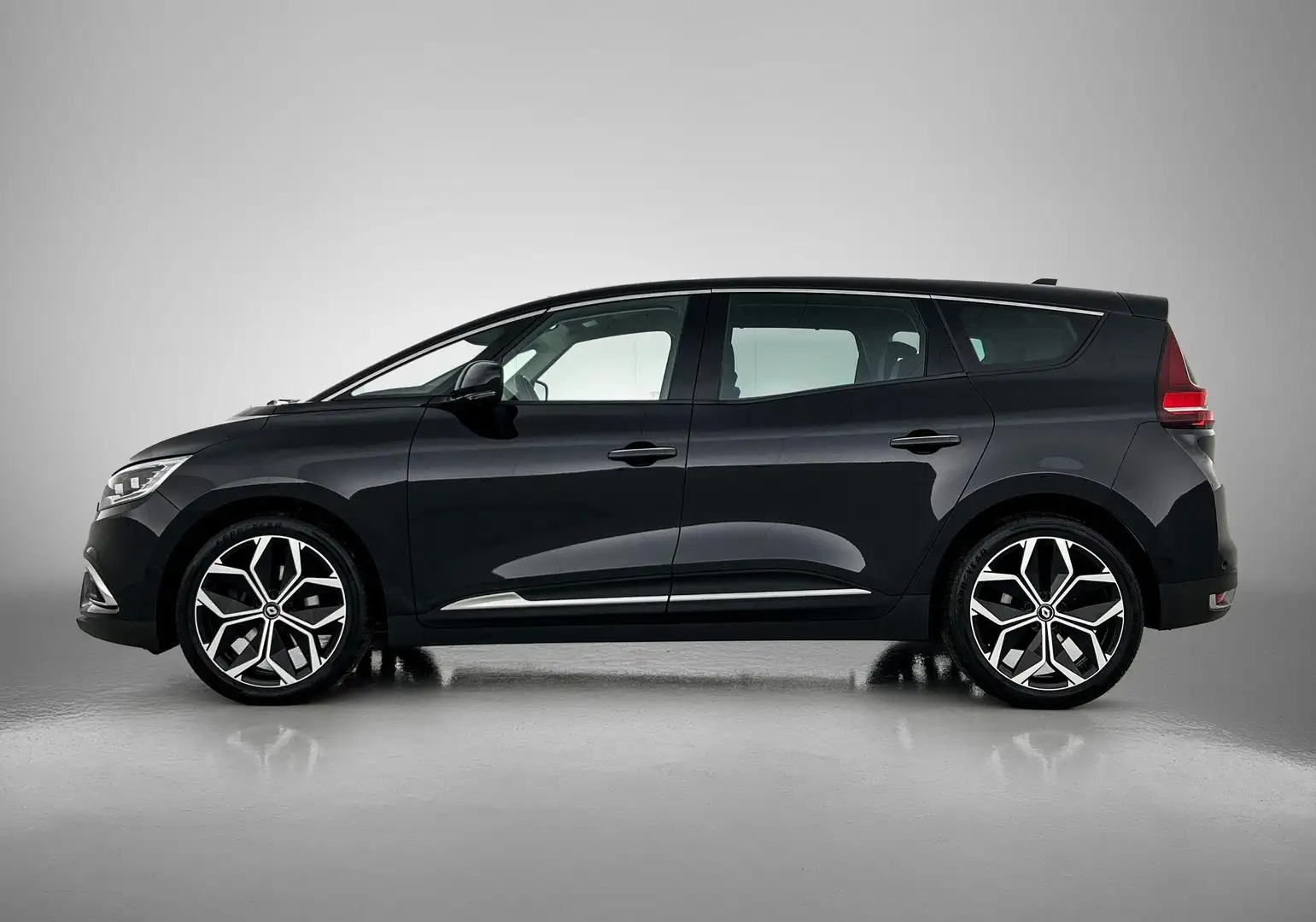 Renault Grand Scenic 1.3 TCe Techno 7p. * Wordt verwacht * Noir - 2