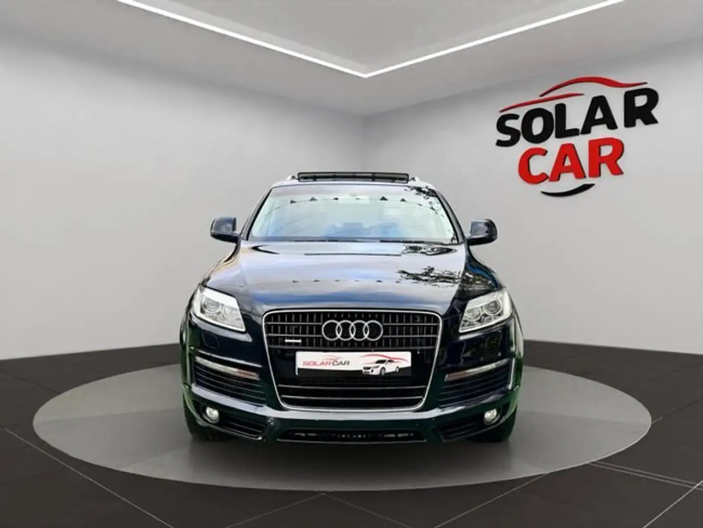 Audi Q7 3.0TDI quattro Tiptronic DPF Zwart - 2