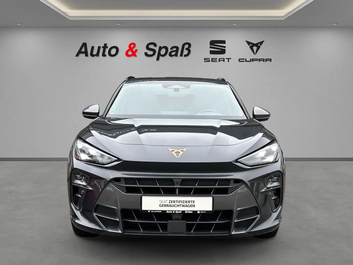 CUPRA Terramar 1.5 eTSI 110 kW Grau - 2
