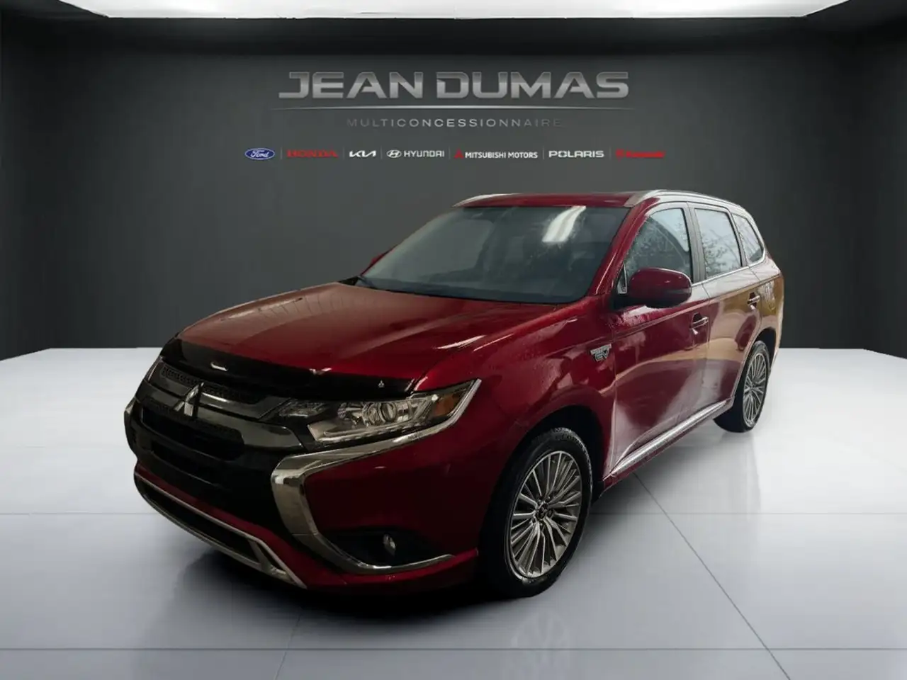 2022 Mitsubishi Outlander