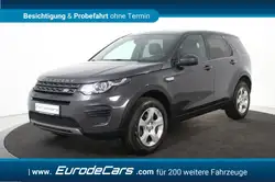 Land Rover Discovery Sport TD4 *1.Hand*Leder*Navi*