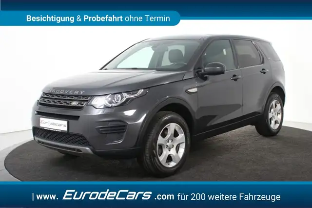 Land Rover Discovery Sport TD4 *1.Hand*Leder*Navi*