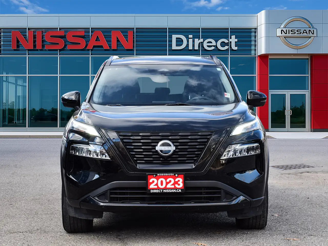 Nissan Rogue fotografie Nissan Rogue