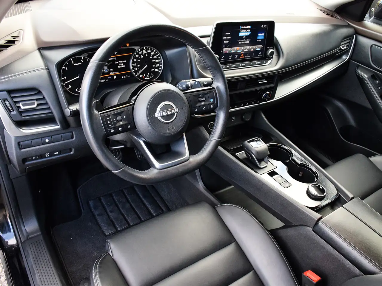 Nissan Rogue fotografie Nissan Rogue