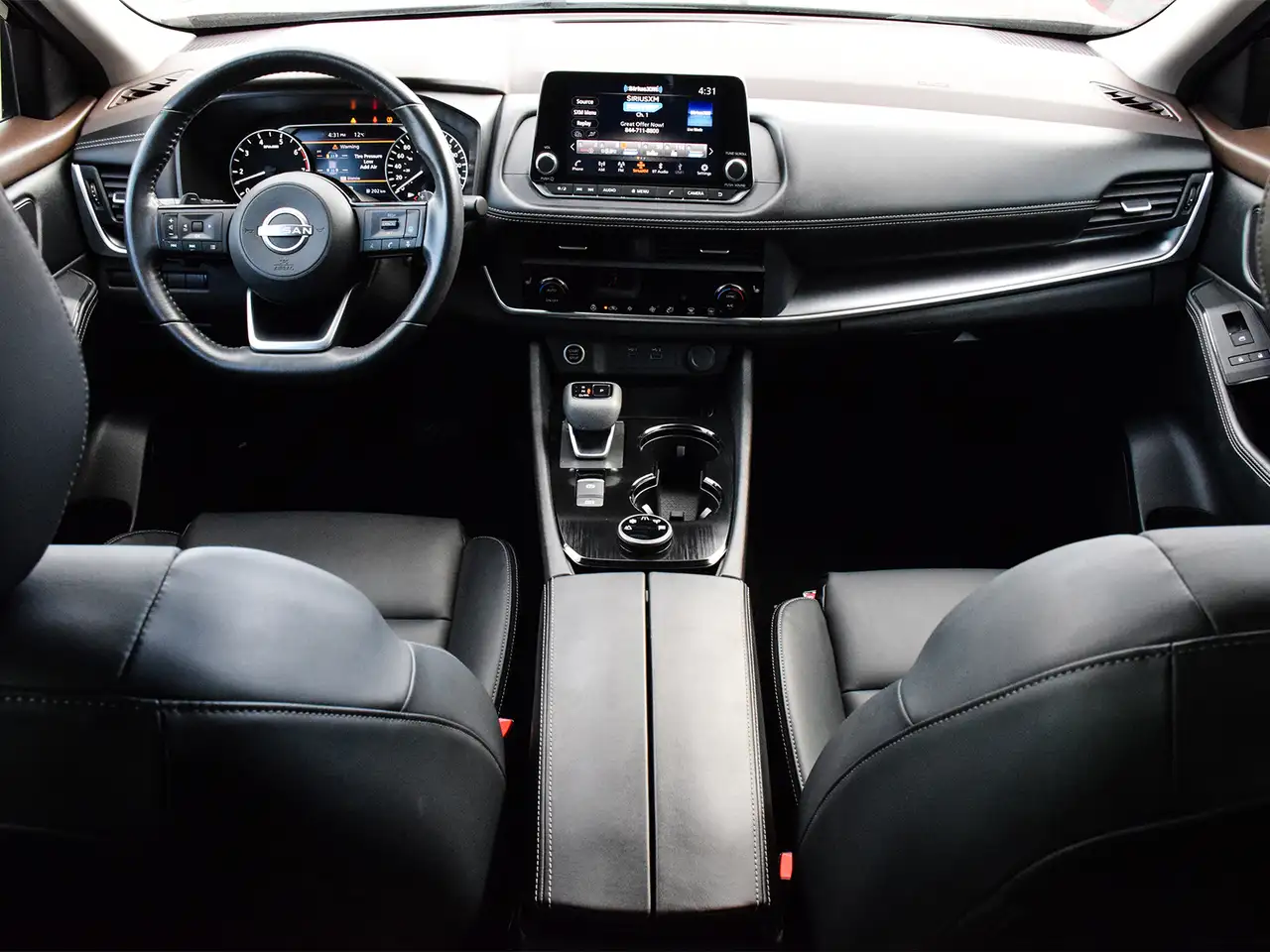 Nissan Rogue fotografie Nissan Rogue