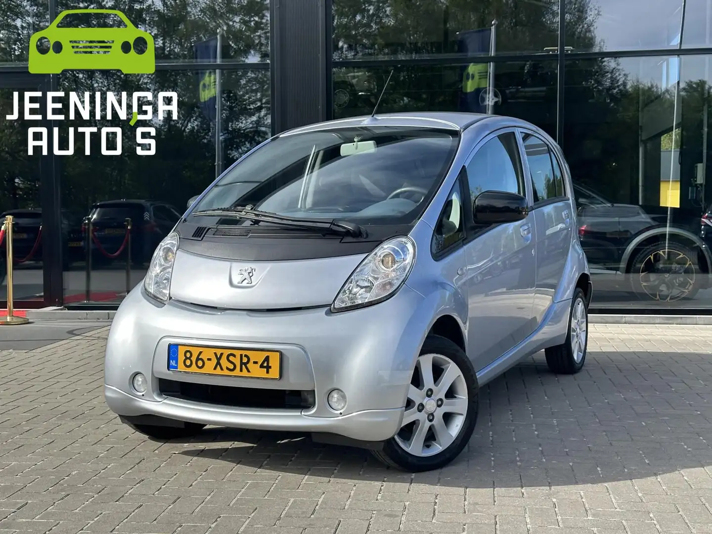 Peugeot iOn Active | Automaat | Gris - 1