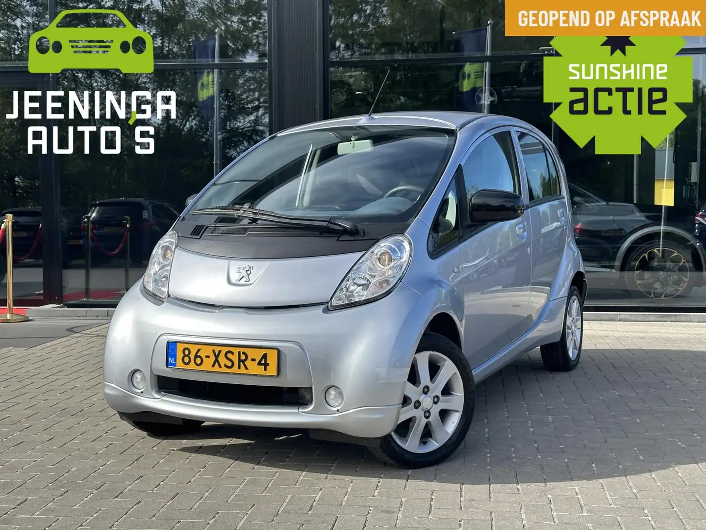 Peugeot iOn Active | Automaat | Gri - 1