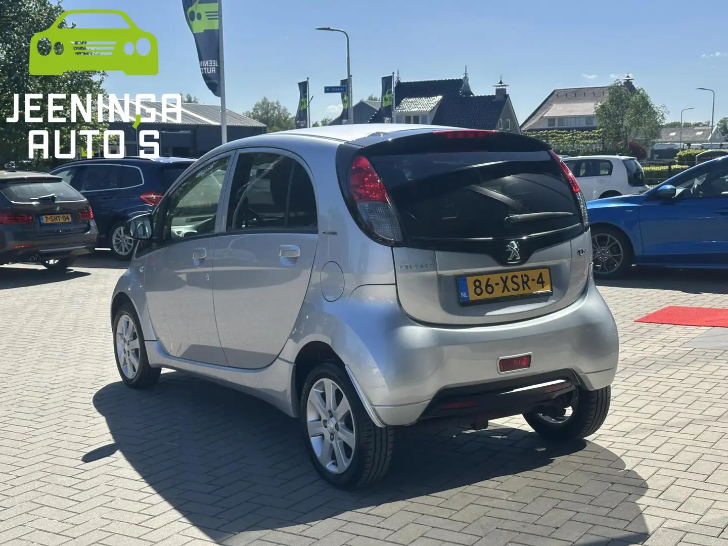 Peugeot iOn Active | Automaat | Gris - 2