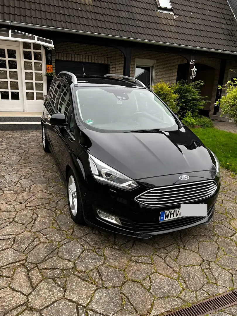 Ford Grand C-Max 1.0 EcoBoost Start-Stopp-System Trend crna - 2