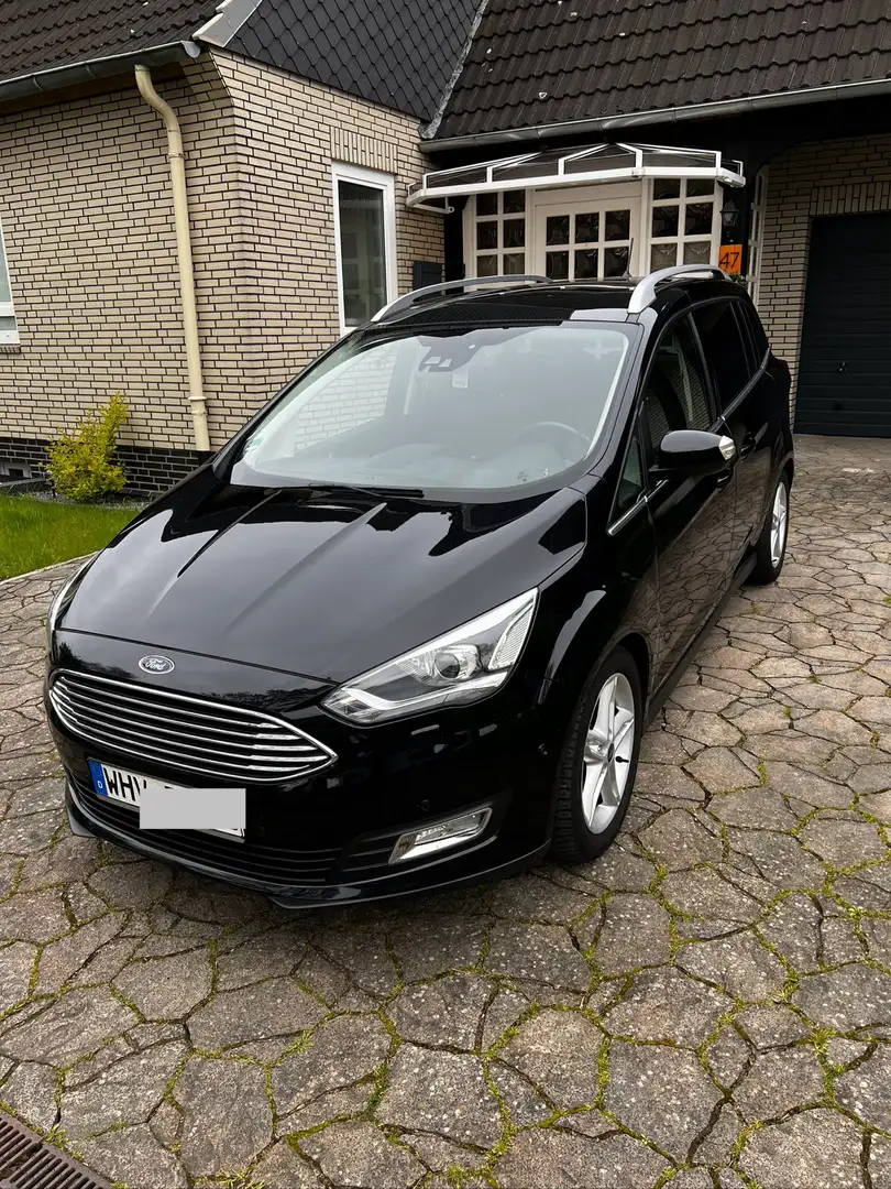 Ford Grand C-Max 1.0 EcoBoost Start-Stopp-System Trend crna - 1