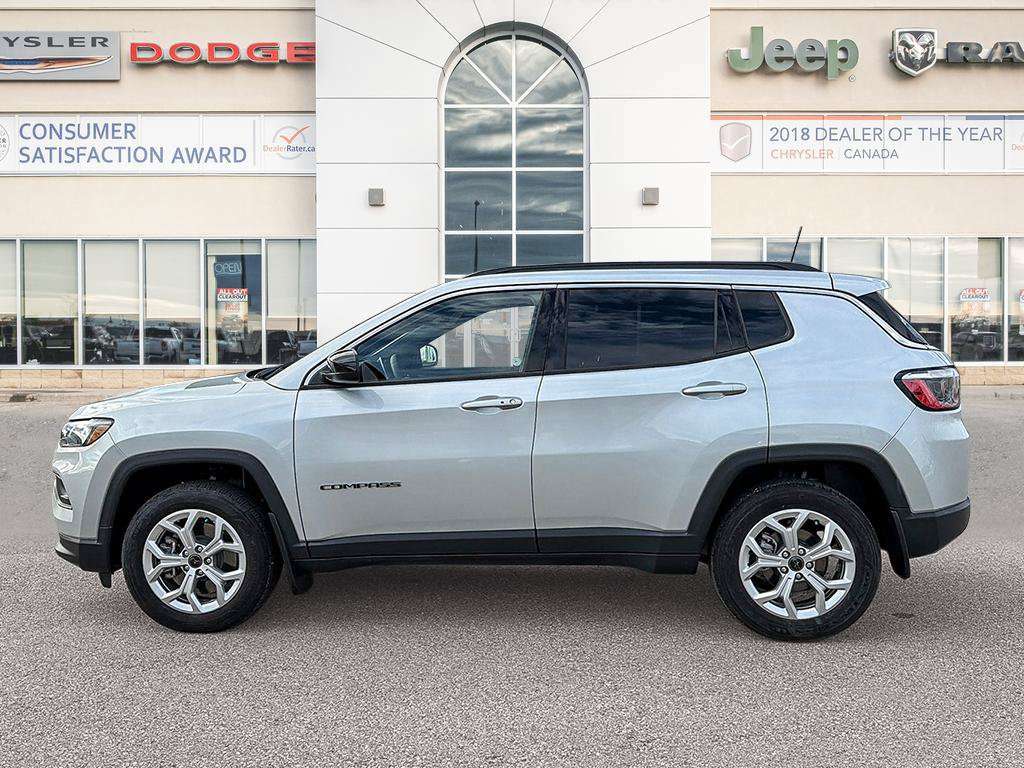 2025 Jeep Compass