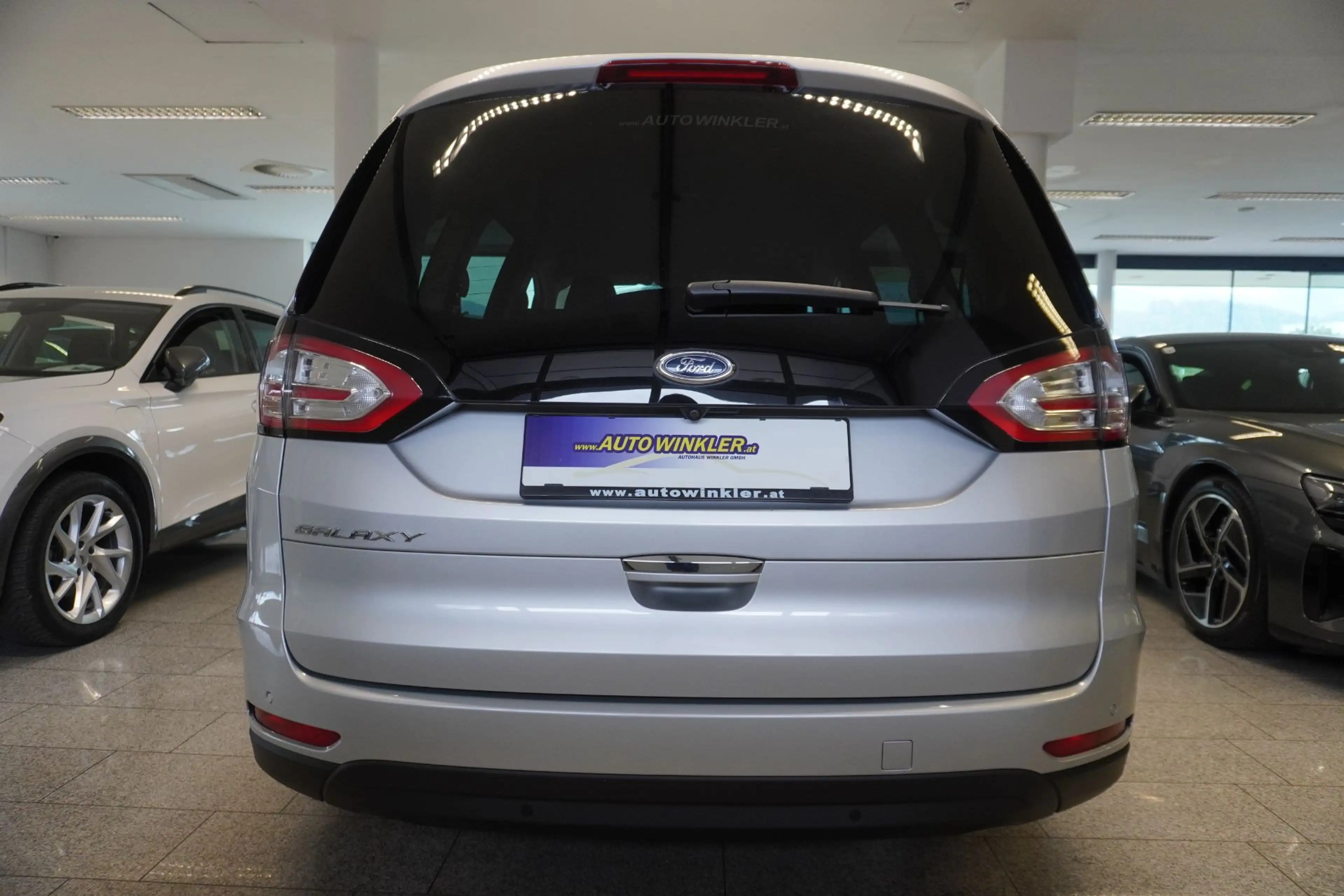 Ford Galaxy 2.0 EcoBlue Titanium AWD Start/Stopp  Virtual/Nav — photo 6